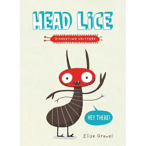 Head Lice - Paperback