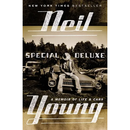 Special Deluxe: A Memoir of Life & Cars - Paperback