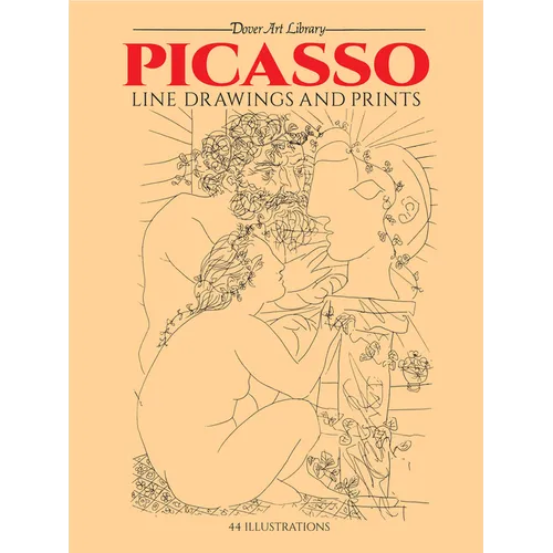 Picasso Line Drawings and Prints - Paperback