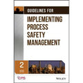 Guidelines for Implementing Process Safety Management - Hardcover