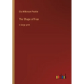 The Shape of Fear: in large print - Paperback