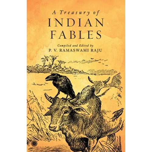 A Treasury of Indian Fables - Paperback