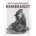 The Complete Etchings of Rembrandt - Paperback