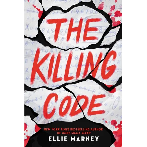 The Killing Code - Hardcover