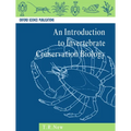 Introduction to Invertebrate Conservation Biology - Paperback