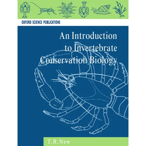 Introduction to Invertebrate Conservation Biology - Paperback