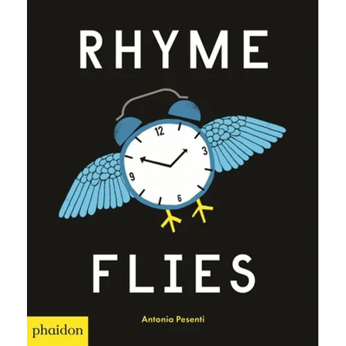 Rhyme Flies - Board Book
