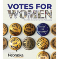 Votes for Women: The 19th Amendment in Nebraska - Paperback