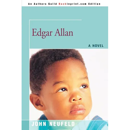 Edgar Allan - Paperback