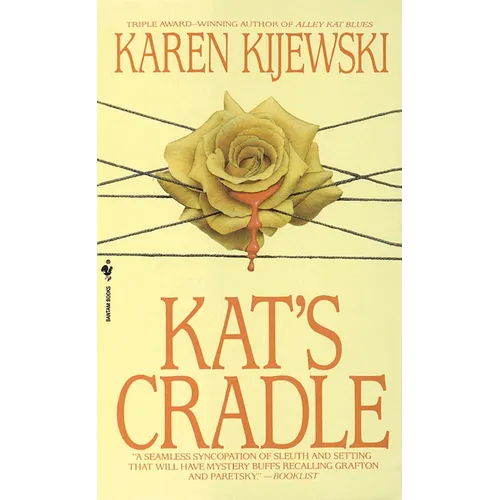 Kat's Cradle - Mass Market Paperbound