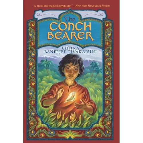 The Conch Bearer - Paperback