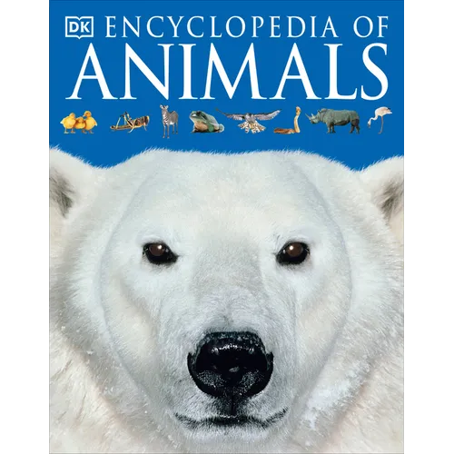 Encyclopedia of Animals - Paperback