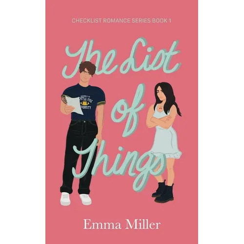 The List of Things. - Paperback