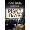 Piano Days - Paperback