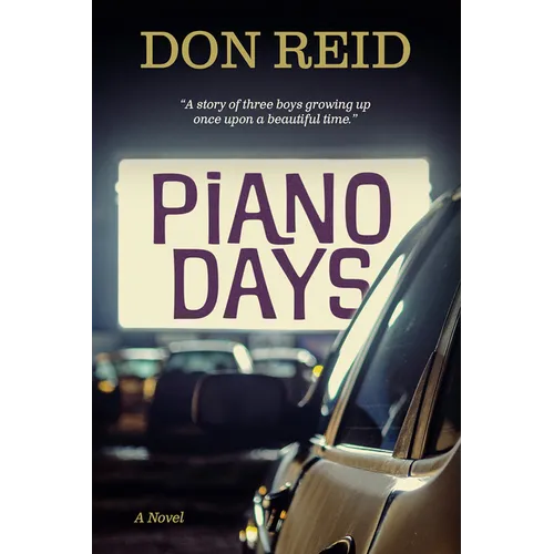 Piano Days - Paperback