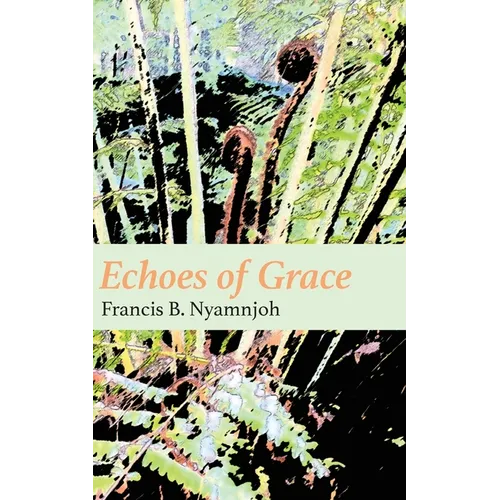 Echoes of Grace - Paperback