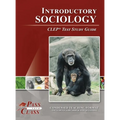 Introductory Sociology CLEP Test Study Guide - Hardcover