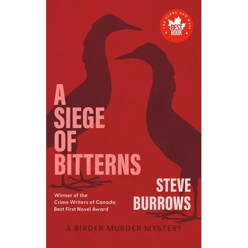 A Siege of Bitterns - Paperback