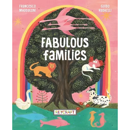Fabulous Families - Paperback