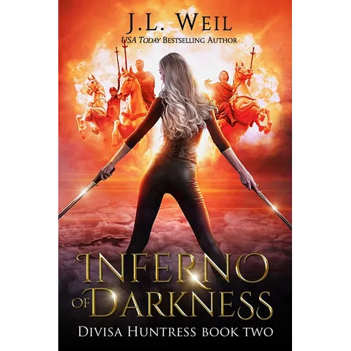 Inferno of Darkness - Paperback