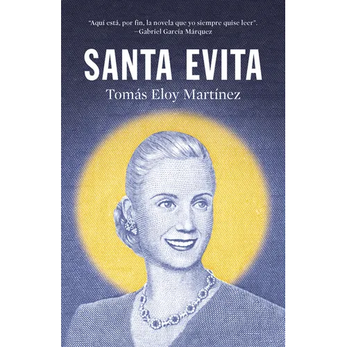 Santa Evita (Spanish Edition) - Paperback