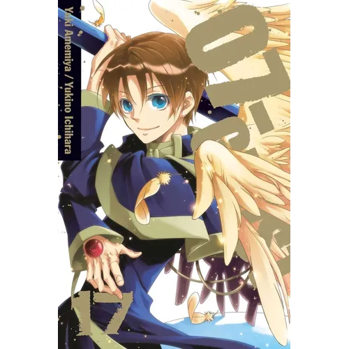 07-Ghost, Vol. 17 - Paperback