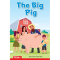 The Big Pig: Prek/K: Book 9 - Paperback