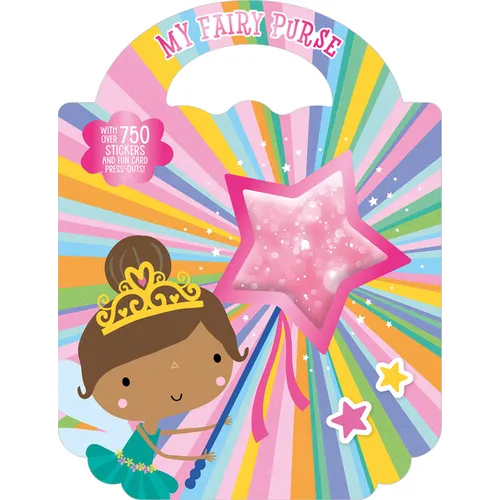 My Fairy Purse - Paperback