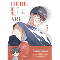 Here U Are Vol.2 - Hardcover
