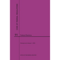 Code of Federal Regulations Title 11, Federal Elections, 2020 - Paperback
