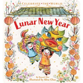 Lunar New Year - Board Book