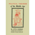 Political Theories of the Middle Age - Paperback