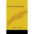 The City of Jerusalem - Hardcover