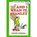 And I Mean It, Stanley - Hardcover