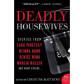 Deadly Housewives: Stories - Paperback