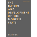 The Nature and Development of the Modern State - Paperback