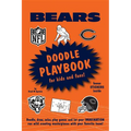 Chicago Bears Doodle Playbook: For Kids and Fans! - Paperback