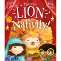 There's a Lion in My Nativity! - Paperback