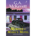 Murder at Mabel's Motel - Hardcover
