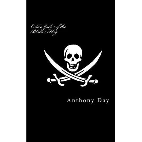 Calico Jack of the Black Flag - Paperback