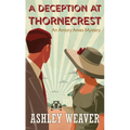 A Deception at Thornecrest - Library Binding