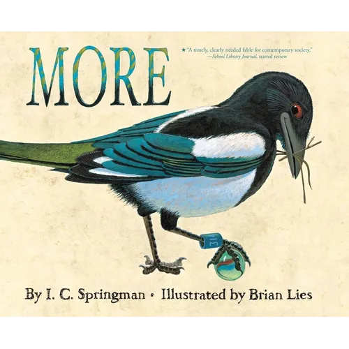 More - Paperback