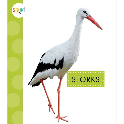 Storks - Paperback