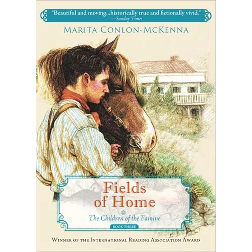 Fields of Home - Paperback