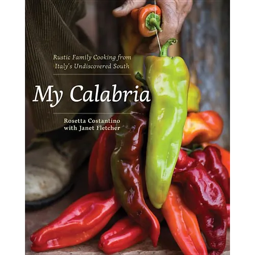 My Calabria - Hardcover
