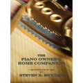 The Piano Owner's Home Companion - Paperback