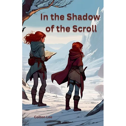 In the Shadow of the Scroll - Paperback
