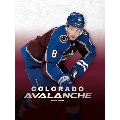 Colorado Avalanche - Paperback