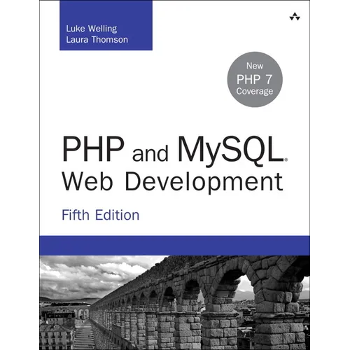 PHP and MySQL Web Development - Paperback