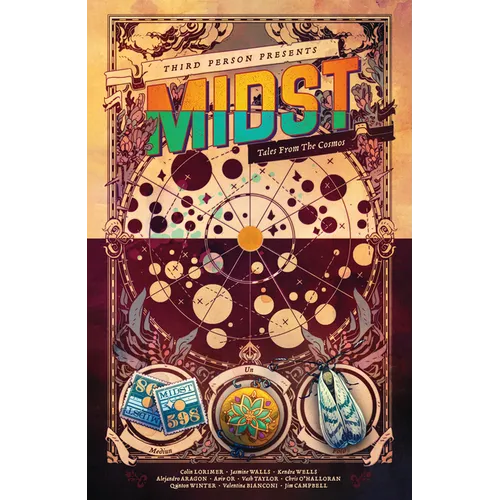 Midst: Tales from the Cosmos - Hardcover